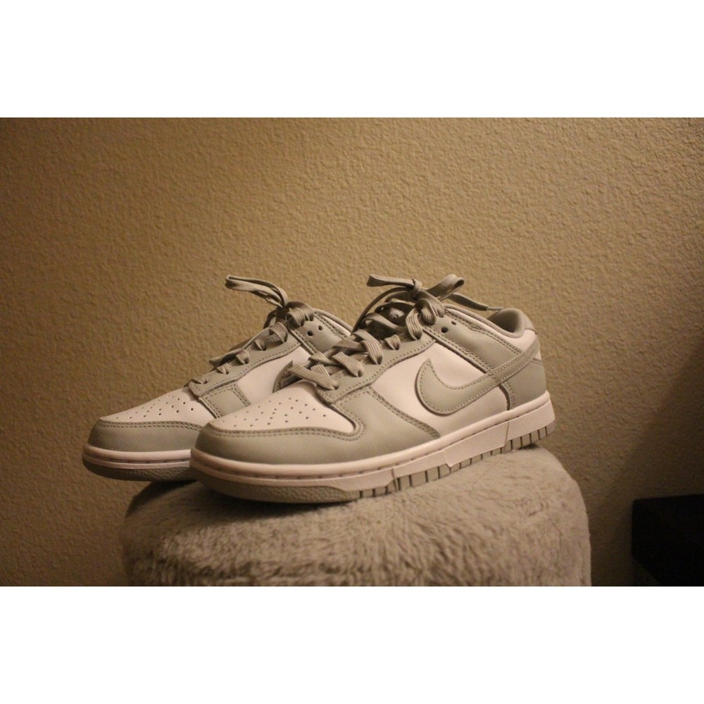 Size 7 - Nike Dunk Low Grey Fog